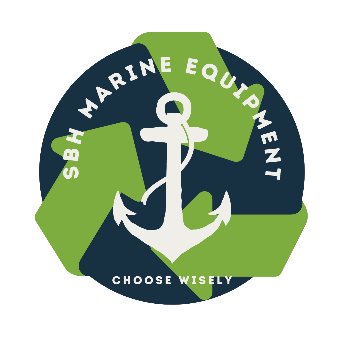 SBH Marine Equipment Logo